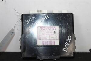 БУ Блок управления(электронный) Lexus RX 300/330/350/400h 2003-2009 89222-48010 Lexus