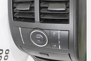 БУ Блок управления климат-контроля Mercedes W164 ML (2005-2011) A1648209389 Mercedes