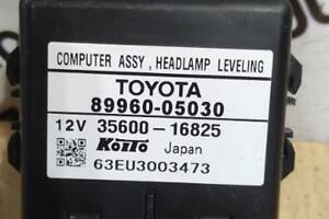 БУ Блок управління світлом Toyota Avensis 03-06-09 8996005030 Toyota