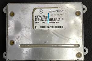 БУ Блок управления телефоном Mercedes X164 GL 2006-2012 а2308207026 Mercedes-Benz