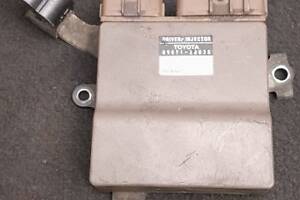 БУ Блок управления Toyota RAV4 (2000-2005) 8987120030 Toyota