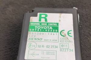 БУ Блок управления Toyota RAV4 (2006-2011) 8974142220 Mercedes-Benz