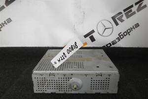 БУ Блок управления TV тюнер Mercedes W220 1998-2003-2005  Mercedes