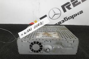 БУ Блок управления TV тюнер Mercedes W221 2005-2009-2013 a2218706089 Mercedes