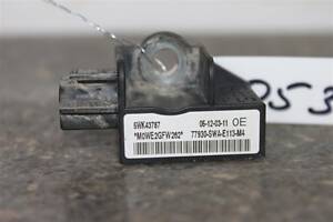 БУ Датчик удара Honda CR-V(RE)06-10-12 77930SWAE113M4 Honda