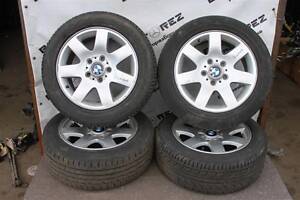 БУ Диск R16 BMW E46 1998-2005 1094498 BMW