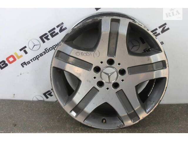 БУ Диск R18 Mercedes A2214015202 Mercedes