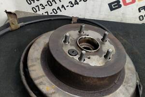 БУ Диск тормозной задний левый Toyota RAV4 (2000-2005) 424310R010 Toyota