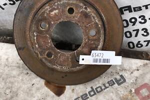 БУ Диск тормозной задний правый Mazda Mazda 3 BK 03-06-09 C24Y26251C Mazda