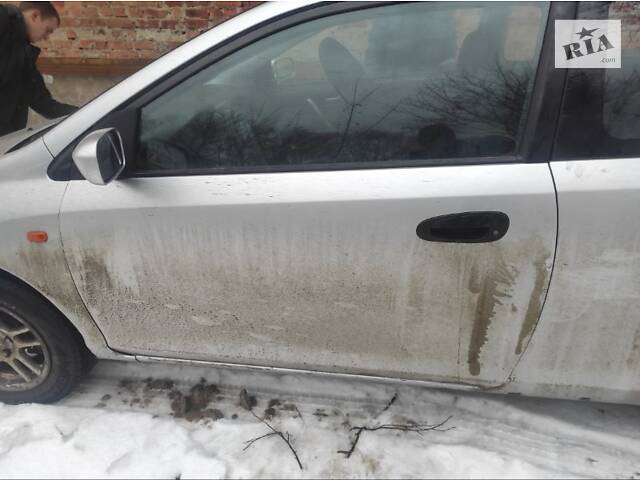 БУ Дверь передняя левая Honda Civic (2000-2005) 67050S5SE00ZZ Honda