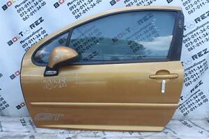 БУ Дверь передняя левая Peugeot 207 06-09-11 Peugeot