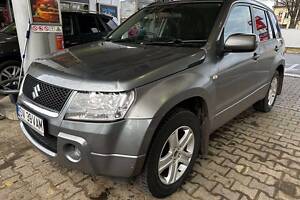БУ Дверь передняя левая Suzuki Grand Vitara II (2005-2012) 6800265843 Suzuki