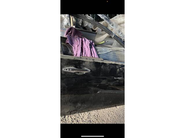 бу дверь передняя правая голая двери передние для Honda accord cl7 2004-2008 - Фото 2