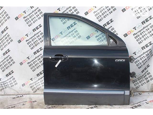 БУ Дверь передняя правая Hyundai Santa Fe (SM) 2000-2005 7600426111 Hyundai