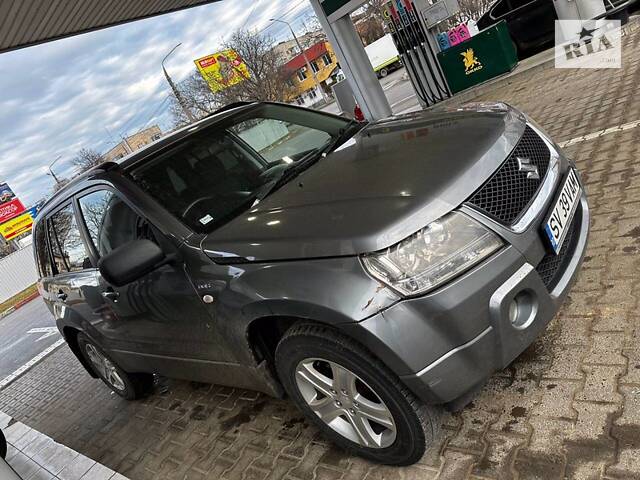 БУ Дверь передняя правая Suzuki Grand Vitara II (2005-2012 ) 6800165843 Suzuki