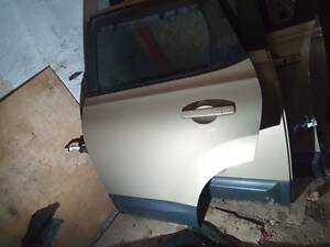 Был Дверь задняя левая голая Nissan Qashqai J10 2006 - 2013