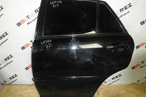 БУ Дверь задняя левая Lexus RX 300/330/350/400h 2003-2009 6700448080 Lexus