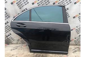 БУ Дверь задняя правая Mercedes W221 2005-2009-2013 A2217300605 Mercedes-Benz