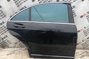 БУ Дверь задняя правая Mercedes W221 2005-2009-2013 A2217300605 Mercedes-Benz