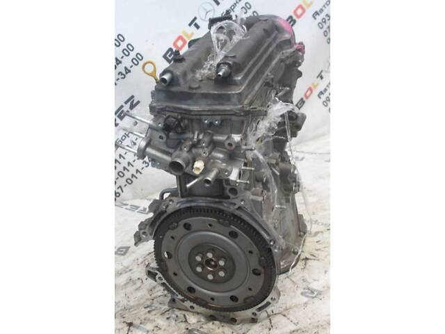 БУ Двигатель бензин Toyota Yaris 05-09-10 1900021C11, 1NZ-FE Toyota