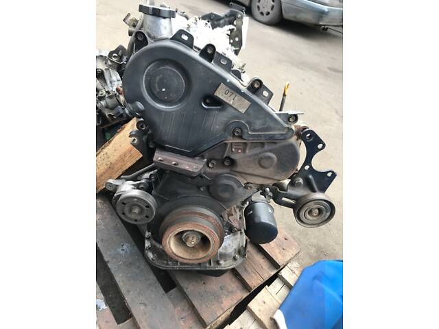 БУ Двигатель дизель Toyota RAV4 (2000-2005) 11401-29705 Toyota