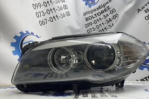 БУ Фара левая BMW 5 F10 F11 720323913 BMW