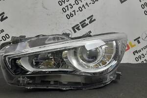 БУ Фара левая Infiniti Q50 14-17- 260604GR0C Nissan