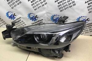 БУ Фара левая Mazda Mazda 6 GJ 2012-2017 GMH351041F Mazda