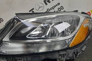 БУ Фара левая Mercedes W205 14-18- A2059066902 Mercedes-Benz