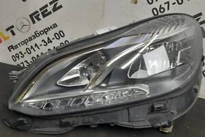 БУ Фара левая Mercedes W212 (2009-2011-2016) E class A2128201739 Mercedes-Benz