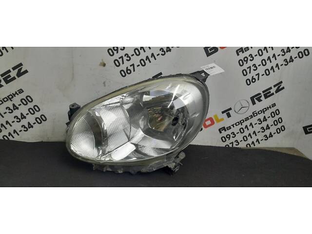 БУ Фара левая Nissan Micra K13 10-13 215-11D9L-LD-EM Nissan