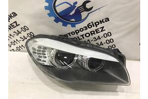 БУ Фара правая BMW 5 F10 09-13-17 1EL010131521 BMW