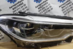 БУ Фара правая BMW 5 g30 g31 743919404 BMW