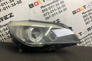 БУ Фара правая BMW F01 08-12-15 63117228432 BMW