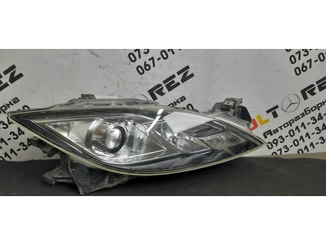 БУ Фара правая Mazda Mazda 6 GH 07-10-12 GS7T-51-031G Mazda