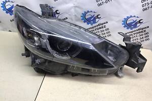 БУ Фара правая Mazda Mazda 6 GJ 2012-2017 GMH351031F Mazda