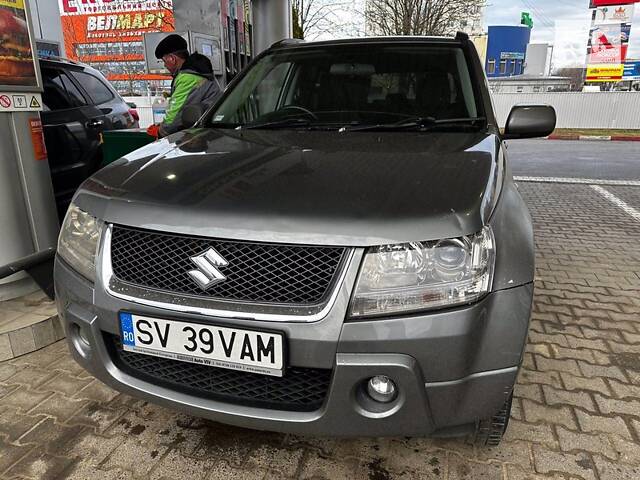 БУ Фара противотуманная Suzuki Grand Vitara II (2005-2012 ) 3550063J02 Suzuki