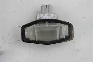 БУ Фонарь подсветки номера Honda Civic 4D 05-08-11 Honda