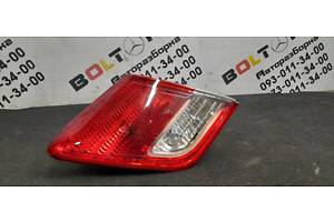 БУ Фонарь задний внутренний левый Toyota Camry XV40 06-10-12 8159006120 Toyota