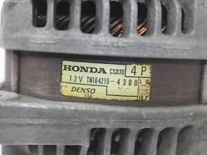 БУ Генератор Acura MDX 06-09-13 1042104300 Honda