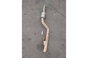 БУ Глушитель в сборе Mercedes W221 2005-2009-2013 A2214911400 Mercedes