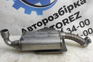 БУ Глушитель Webasto Mercedes W221 2005-2009-2013 9001800 Mercedes-Benz