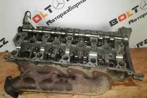 БУ Головка блока Mercedes r2730162901 Mercedes