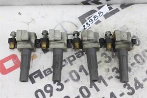 БУ Катушка зажигания Subaru Forester SG 02-05-08 Subaru