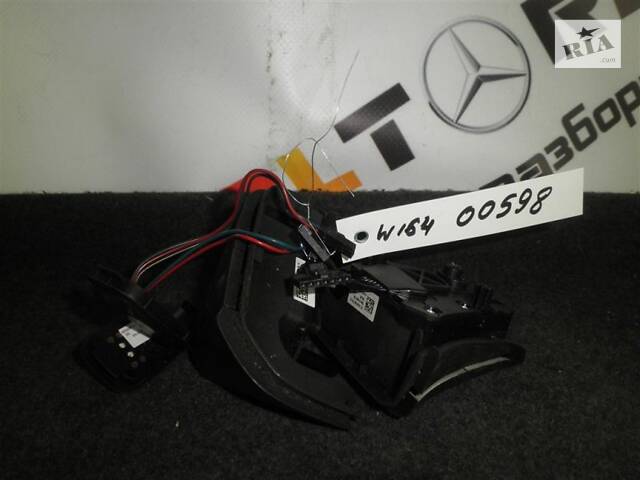 БУ кнопки в руль Mercedes W164 ML (2005-2011) a1648207910 Mercedes