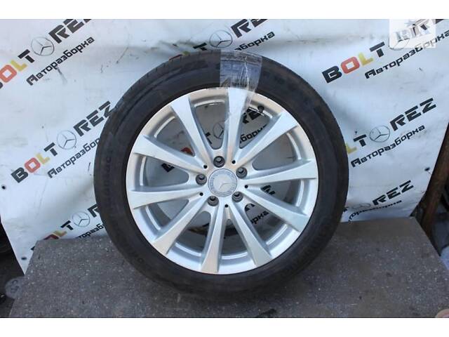 БУ Колеса к-кт Mercedes W221 2005-2009-2013 A2214015402 Mercedes