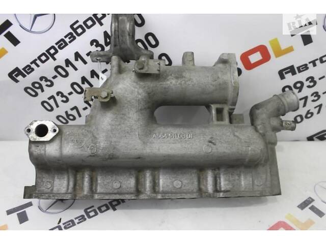 БУ Коллектор впускной SsangYong Kyron 07-16 A6641410801 SsangYong