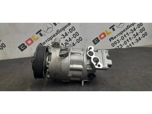 БУ Компрессор кондиционера BMW 3 E90 04-08-14 6452693561302, n46b20 BMW