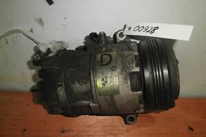 БУ Компрессор системы кондиционирования BMW E46 1998-2005 64526905643 BMW