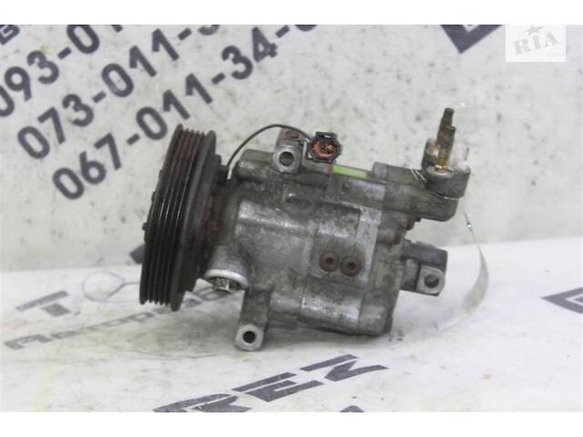 БУ Компрессор системы кондиционирования Nissan Micra K12 02-09 92600AX02A Nissan